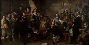 Schutters Flinck, 1648