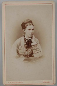 Agnes Maria Ortt van Schonauwen-Backer