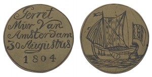 Gerret Mur 1804