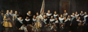 Schuttersmaaltijd Pickenoy, 1632