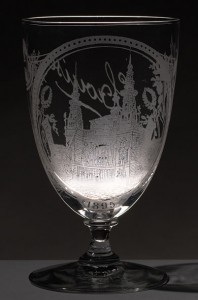 Kelkglas